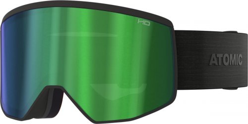 Очки горнолыжные Atomic FOUR PRO L HD 25-26 черный