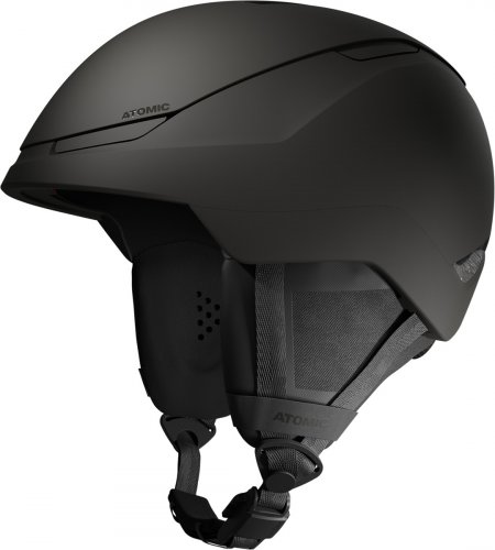 Шолом гірськолижний Atomic REVENT GT AMID 24-25 чорний XL 63-65