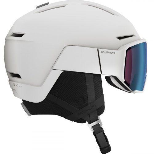 Шолом гірськолижний Salomon OSMO PRO SIGMA PHOTO 24-25 білий S 53-56
