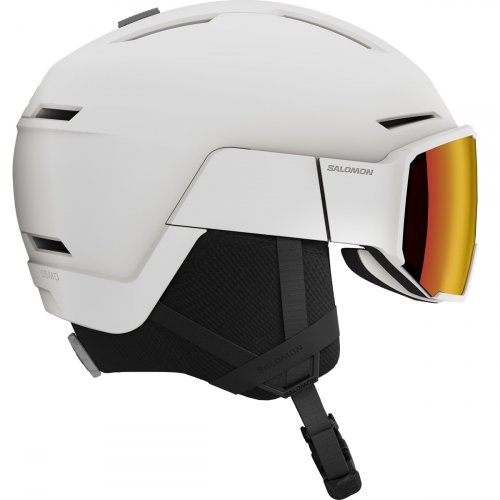 Шолом гірськолижний Salomon OSMO SIGMA 25-26 білий S 5356