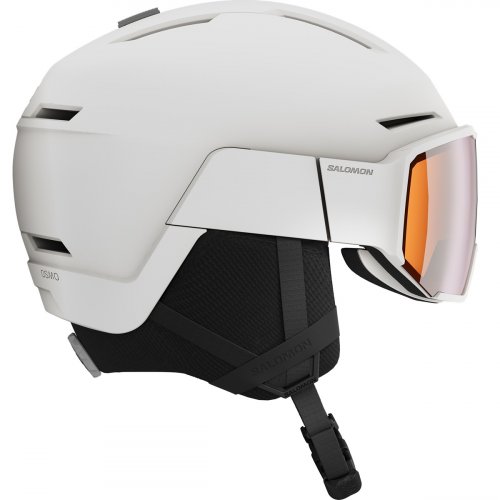 Шолом гірськолижний Salomon OSMO 24-25 білий S 53-56