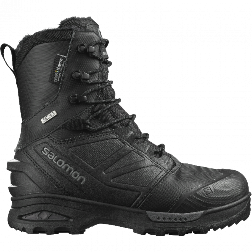 Черевики Salomon TOUNDRA PRO CSWP чол. чорний 7,5