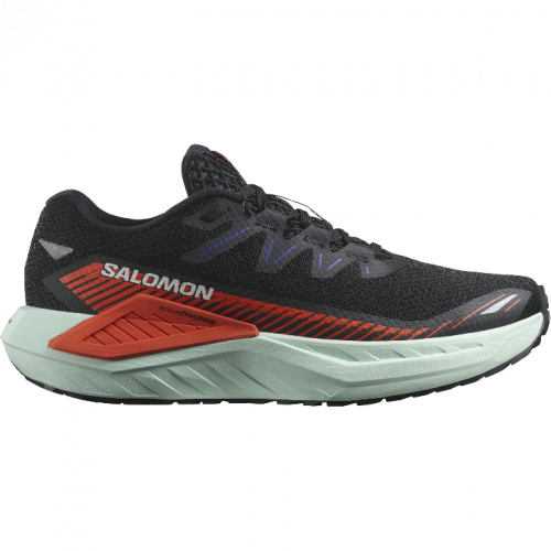 Кроссовки Salomon DRX DEFY GRVL муж. черный 7