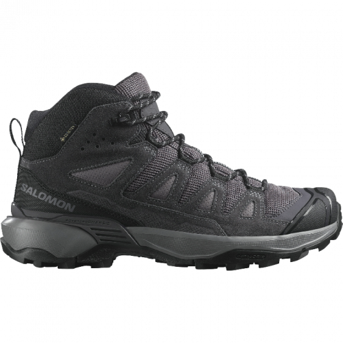 Ботинки Salomon X ULTRA 360 LTR MID GTX W жен. серый 6,5
