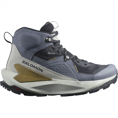Ботинки Salomon ELIXIR MID GTX муж. синий 7