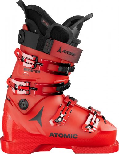 Черевики гірськолижні Atomic REDSTER CS 110 24-25 червоний/чорний 25-25.5
