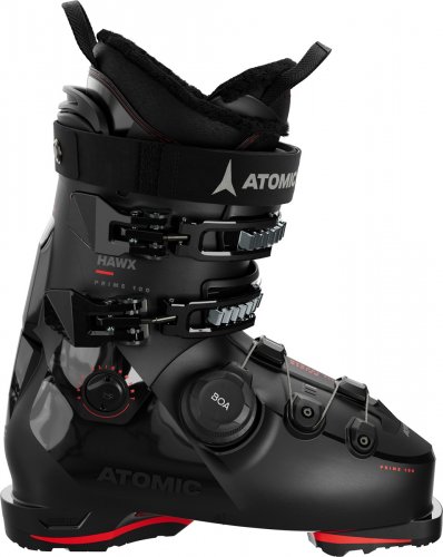 Ботинки горнолыжные Atomic HAWX PRIME 100 BOA GW 24-25 черный 26-26.5
