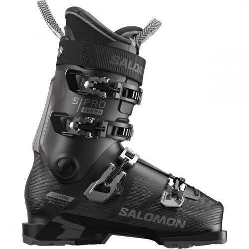 Ботинки горнолыжные Salomon S/PRO SUPRA 100 GW 24-25 черный 27-27.5