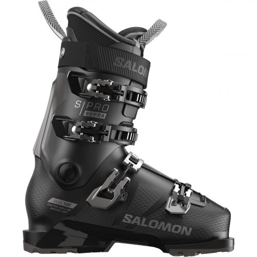 Черевики гірськолижні Salomon S/PRO SUPRA 100 GW 25-26 чорний 28-28.5