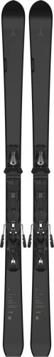 Гірські лижі Volant VOLANT 7000з кріпленнями MI 12 GW 24-25 темно-сірий 173