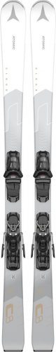Горные лыжи Atomic CLOUD C8 с креплениями M 10 GW 24-25 белый/серый 157
