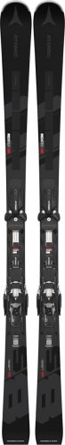 Горные лыжи Atomic REDSTER S8i RVSK C с креплениями X 12 GW 24-25 черный 165