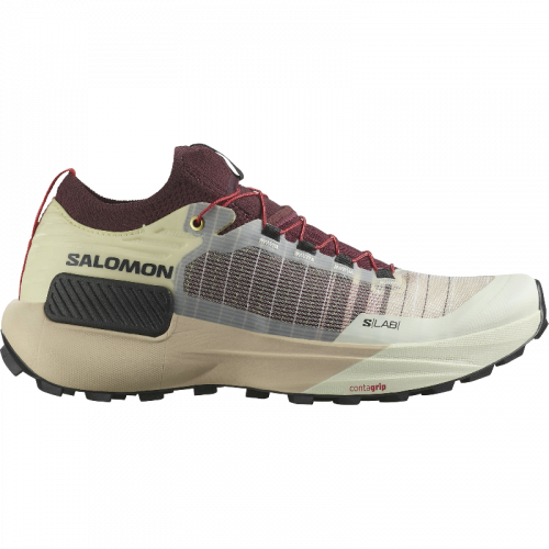 Кросівки Salomon S/LAB GENESIS уні. бежевий 10