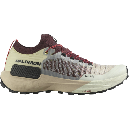Кросівки Salomon S/LAB GENESIS уні. бежевий 7