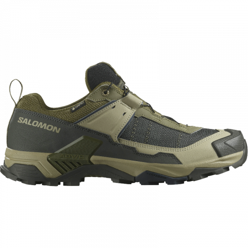 Кросівки Salomon X ULTRA 5 GTX чол. зелений 11,5