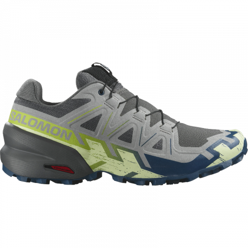 Кросівки Salomon SPEEDCROSS 6 чол. зелений 10