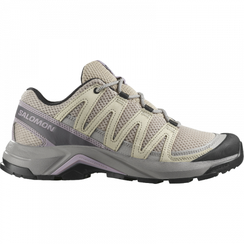 Кроссовки Salomon X-ADVENTURE RECON W жен. бежевый 8