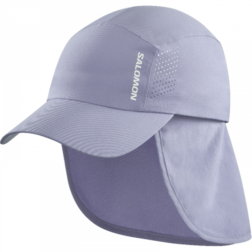 Кепка Salomon CAP CROSS+ уні. фіолетовий OSFA
