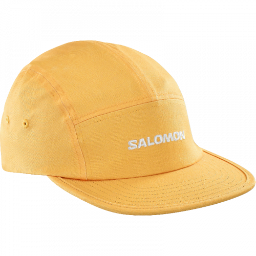Кепка Salomon CAP 5 PANEL чол. жовтий OSFA