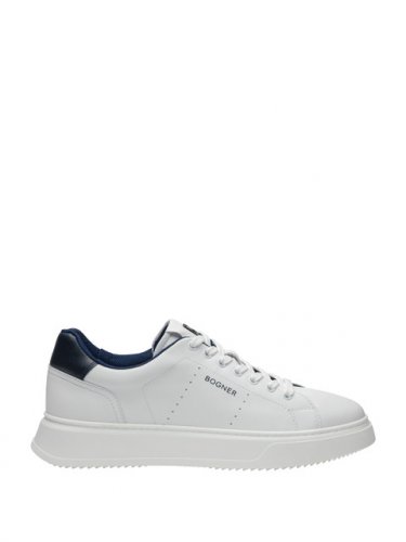 Кросівки Bogner MILAN 2 WHITE-NAVY 42