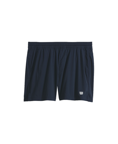 Шорты Wilson муж. TENNIS VOLLEY SHORT 6 NAVY синий LG Шорты Wilson муж. TENNIS VOLLEY SHORT 6 NAVY синий LG