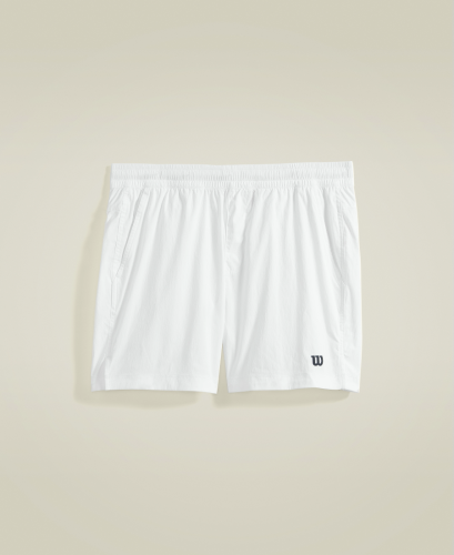 Шорти Wilson чол. TENNIS VOLLEY SHORT 6 WH білий LG