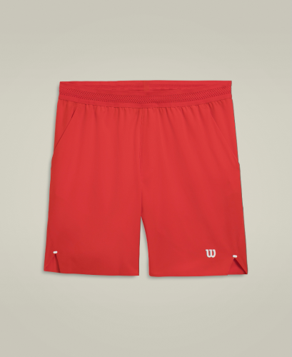 Шорты Wilson муж. TOURNAMENT SHORT V2 7 INFRARED красный LG Шорты Wilson муж. TOURNAMENT SHORT V2 7 INFRARED красный LG