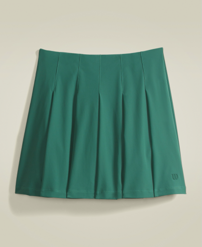Спідниця Wilson жін. CLASSIC PLEATED SKIRT FIELD GREEN зелений LG