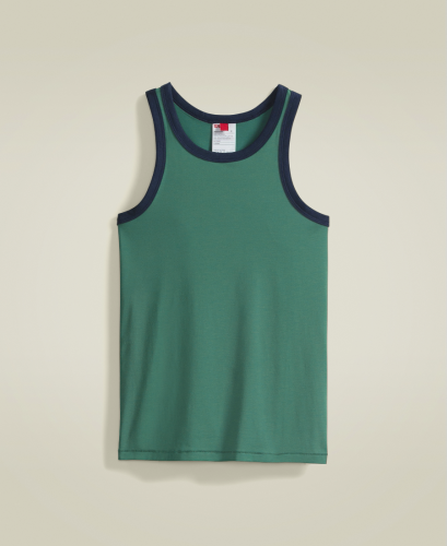 Майка Wilson жін. FIELDHOUSE TANK LITE FIELD GREEN зелений LG