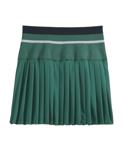 Юбка Wilson жен. MIDTOWN SKIRT FIELD GREEN зелёный MD