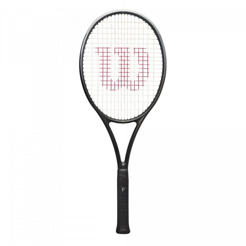 Теннисная ракетка Wilson RF 01 PRO LAVER CUP 2024 FRM Черный 4
