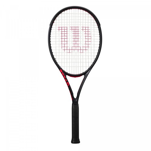 Теннисная ракетка Wilson CLASH 100 PRO V3.0 FRM Черный 3