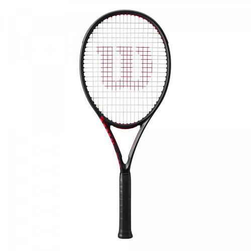 Теннисная ракетка Wilson CLASH 100 V3.0 FRM Черный 3