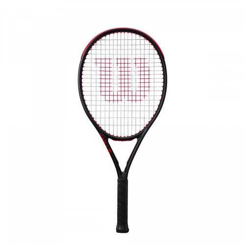 Тенісна ракетка Wilson CLASH 25 V3.0 RKT Чорний