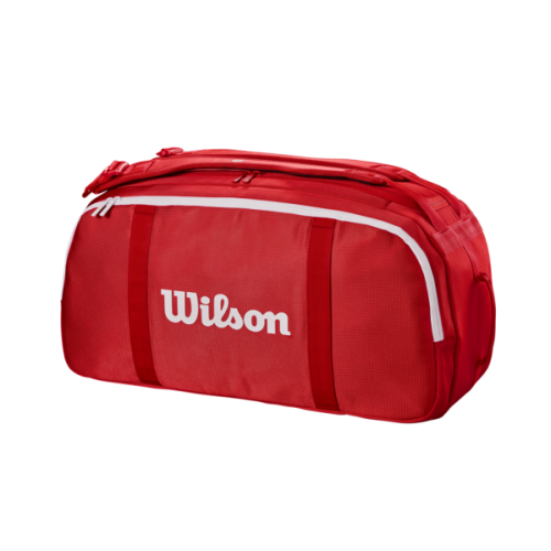 Сумка SUPER TOUR WILSON RED COACHES DUFFEL Червоний