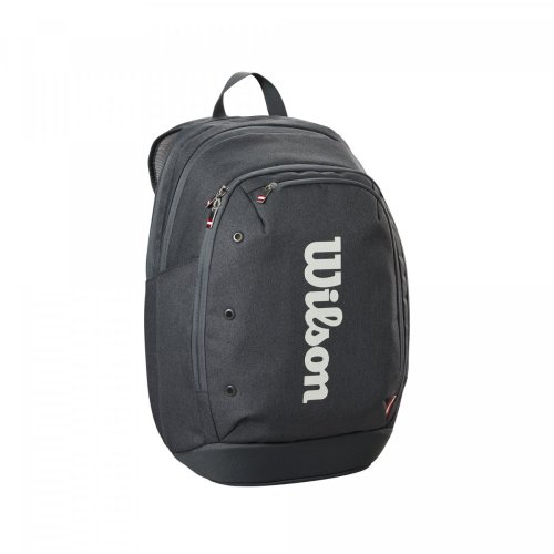 Рюкзак Wilson TOUR BACKPACK 2025 BLACK Чорний
