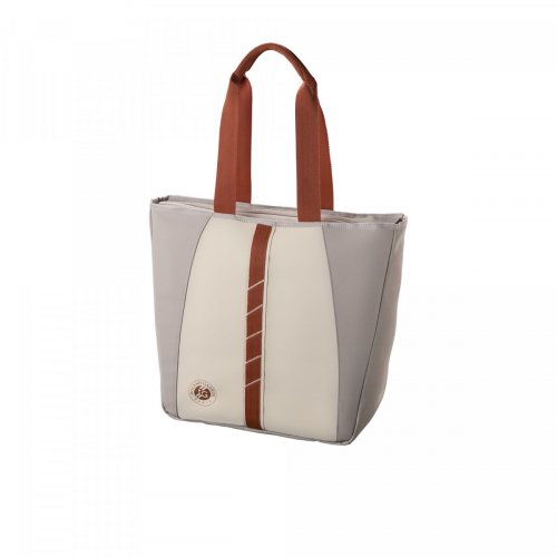 Сумка Wilson RG 2025 TOTE CREAM/CLAY Кремовий