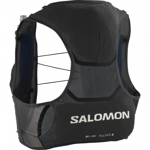 Рюкзак Salomon S/LAB PULSAR 3 SET уні. чорний M