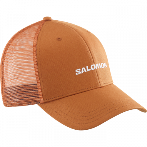 Кепка Salomon CAP TRUCKER U чол. помаранчевий OSFA