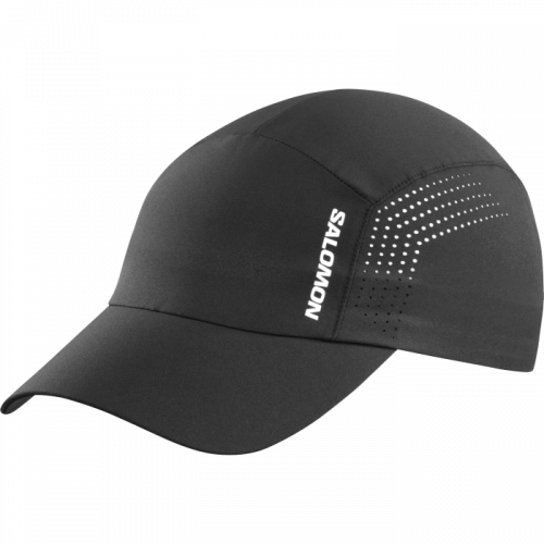 Кепка Salomon CAP SHKout CAP U уні. чорний OSFA