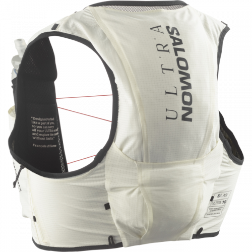 Рюкзак Salomon S/LAB ULTRA 10 SET уні. білий M