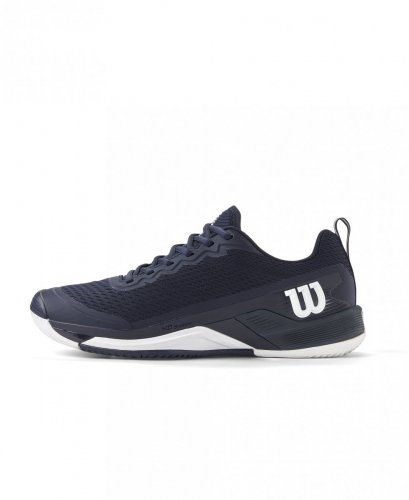 Кросівки Wilson чол. RUSH PRO 4.5 NAVY синій 13US