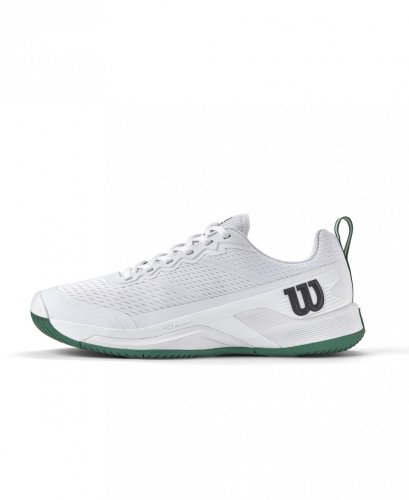 Кросівки Wilson чол. RUSH PRO 4.5 WH/WH білий 13US