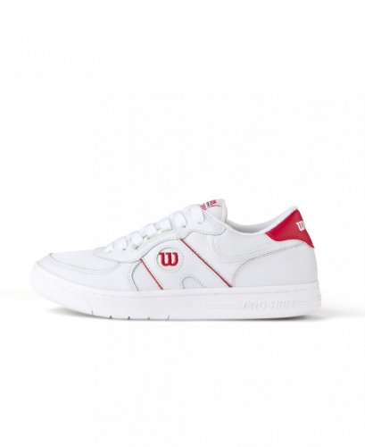 Кросівки Wilson уні. PRO STAFF 87 MESH WH/WH білий 6.5US
