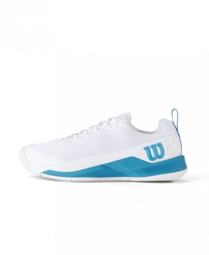 Кросівки Wilson чол. RUSH PRO 4.5 OZ WH/WH білий 12.5US