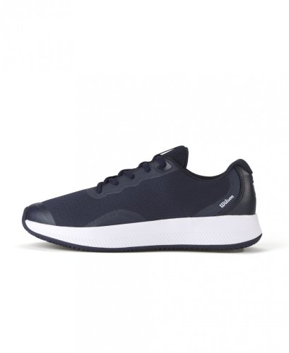 Кроссовки Wilson жен. INTRIGUE LITE NAVY синий 9.5US