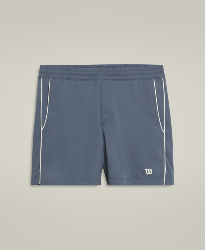 Шорти Wilson чол. TENNIS VOLLEY SHORT 6 BLUE блакитний SM