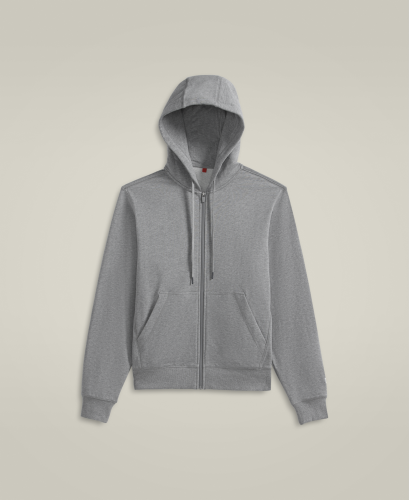 Худі Wilson чол. UNISEX TEAM ZIP HOODIE GRY сірий MD