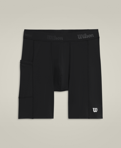 Шорти Wilson чол. COMPRESSION SHORT BLACK чорний MD
