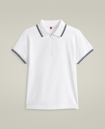 Поло Wilson жен. TEAM POLO WHITE белый MD